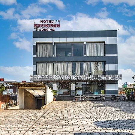 Hotel Ravikiran Kolhapur Exteriör bild